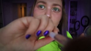 АСМР макияж сладкой мести ?? ASMR MAKEUP