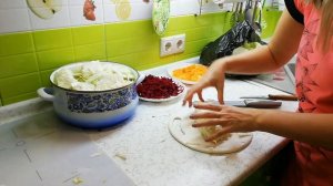 МАРИНОВАННАЯ КАПУСТА СО СВЕКЛОЙ! САМЫЙ ПРОСТОЙ И ЛЕГКИЙ РЕЦЕПТ! ОЧЕНЬ ВКУСНО! ПРОБУЙТЕ!