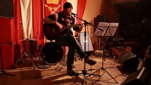 Алексей Лавецкий (KDRR - Killadelphia Rock-n-Rolls) - Пой, пой (акустика)