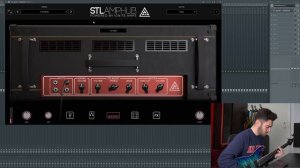 STL Tones AmpHub - Every Amp You'll Ever Need In ONE Plugin