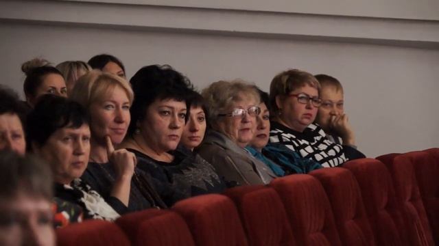 День подписчика в Октябрьском районе 06.12.2018 смотреть онлайн