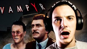 ДА КТО Я? ВАМПИР ИЛИ ДОКТОР ? / VAMPYR #3