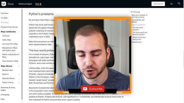 Is This Language Replacing Python?!