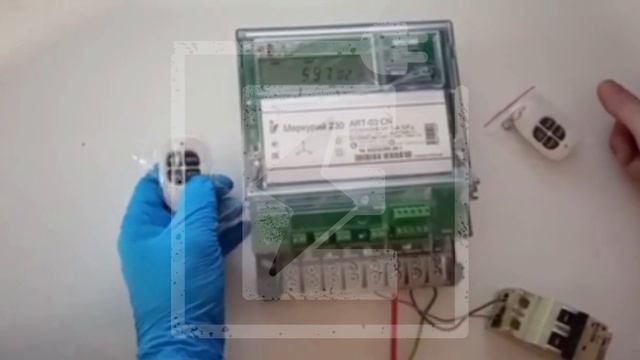 Счетчик МЕРКУРИЙ 230 АRT-03