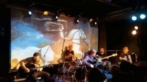 Калинов Мост - Умолчали, Спб, 25.08.17, The Place