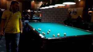 Контровая,1/2,  Абрамов Иосиф -  Варданян Размик