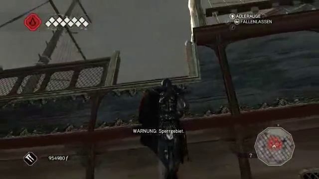 Assassins Creed 2 Hafenmeister in 1 Minute смотреть онлайн