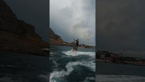 Полёт над водой / Флайборд Судак