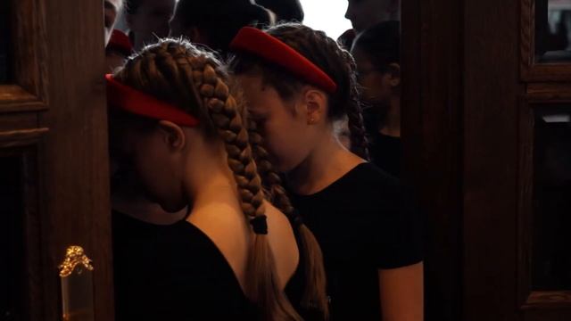 Проморолик с Праздничного Открытия Центра Современной хореографии "ШАГИ".