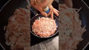 Хе со свининой! Быстрый рецепт! Ленивый рецепт!