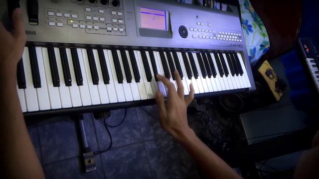 Pig Prog Yamaha MM6 смотреть онлайн