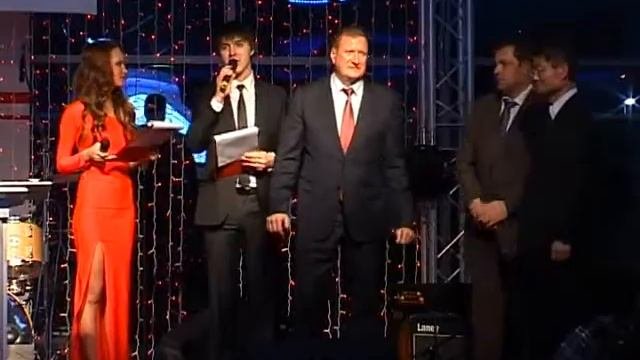 Автоимпорт. Открытие Тойота Центр Рязань.