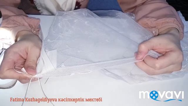 Тюль тігу смотреть онлайн