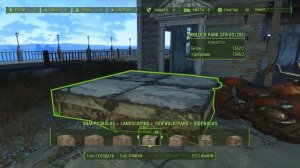 Fallout 4 ֍2֎ Воccтанавливаем особняк Крупов и территорию Наханта.