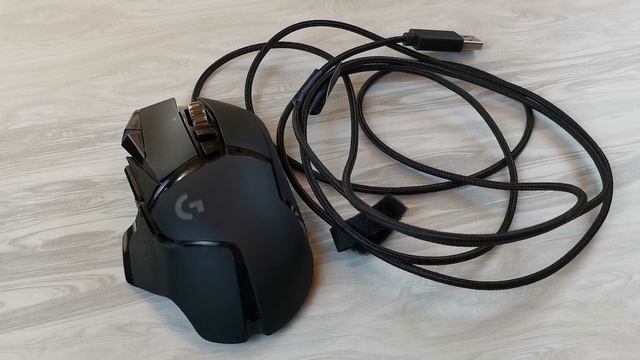 МЫШКА ДЛЯ НАСТОЯЩИХ DUNGEON MASTER! | ОБЗОР LOGITECH G502! смотреть онлайн