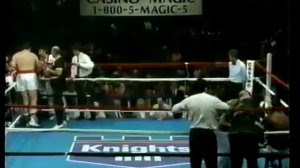 Tyrell Biggs vs Evgeniy Sudakov/Тайрел Биггс - Евгений Судаков