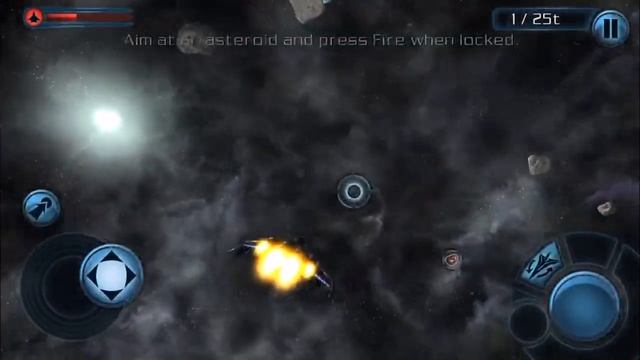 Galaxy on Fire 2 HD - Обзор на игрушку смотреть онлайн