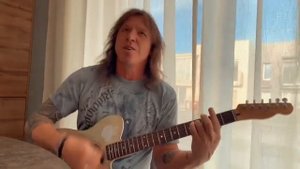 Виталий Дубинин ( Ария, Альфа, Волшебные сумерки) - Ветер странствий