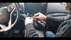 Android Radio Chevrolet Orlando 2010_2018