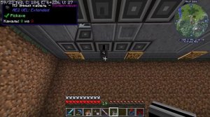 Industrial Upgrade 3.1.3 EP17 Самые первые реакторы #zheka_live #industrialupgrade