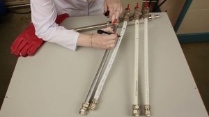 Сравнительное испытание металлополимерных труб