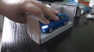 распаковка машнок autogrand