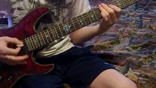 Schecter Damien Elite FR Review смотреть онлайн