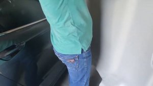 Снятие потолка Ford Fusion 2 USA часть 2
