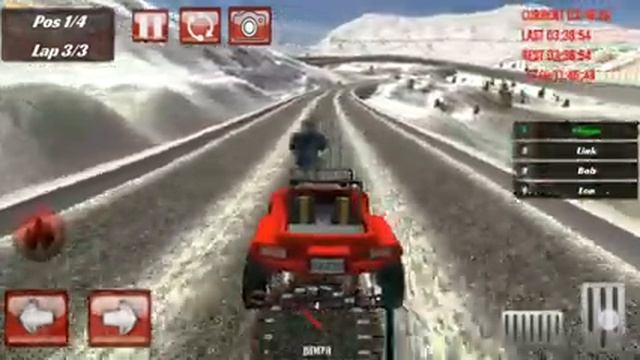 Vintage Car Racing: Offroad Driver  - Android Crazy Racing Game - gameplay