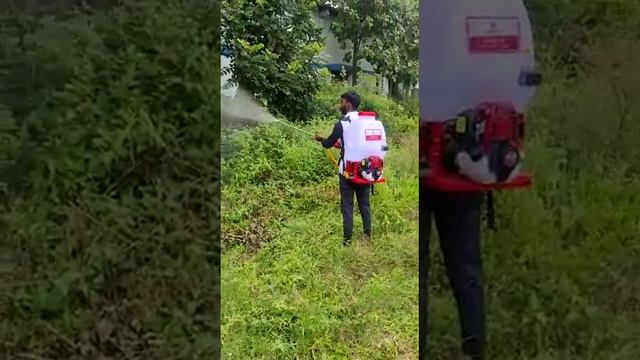Honda Knapsack power sprayer , GX 25, petrol sprayer