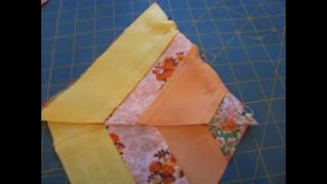 Салфетка пэчворк. Мастер - класс. смотреть онлайн