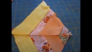 Салфетка пэчворк. Мастер - класс.