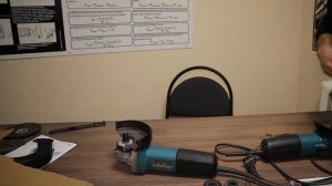 УШМ Makita 9558HNR. Обзор. Сравнение с предыдущей моделью.