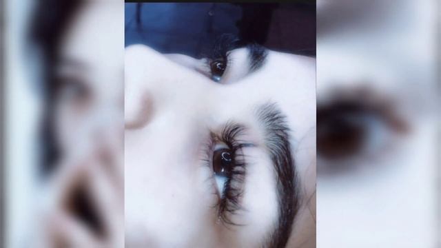 ⚠️ Виртуальный лэшмэйкер/длинные, густые, чёрные ресницы+манга эффект|ОЧЕНЬ МОЩНЫЙ САБЛИМИНАЛ ❗