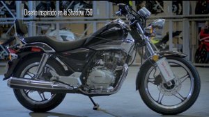 Honda Shadow 150 - Ficha Técnica
