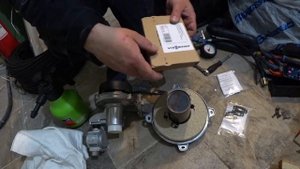 Ремонт и обслуживание котла Vitodens 100-w