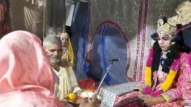 Laxmi narayan mandir taror Vijaypur samba krishan Rashleela aaj se shuru 4 may 2023 at daily 7.30 p смотреть онлайн