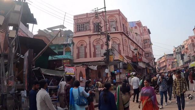 ??İNSANLAR'IN KENDİ İSTEĞİ İLE Y@KILM@YI BEKLEDİĞİ KORKUNÇ ŞEHİR VARANASİ'YE GELDİM! HİNDİSTAN《151 смотреть онлайн