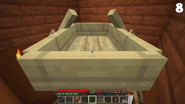 15 Безумных Фактов про Жителей Майнкрафта смотреть онлайн