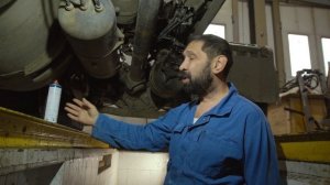 Почему быстро стравливает воздух с тормозной системы?