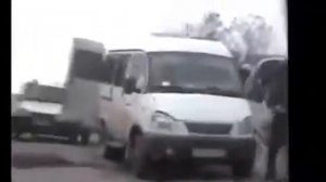 Задержание бандитов на дороге Fights on the Road HD