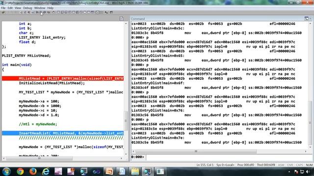 Introduction to Windbg Series 1 Part 1 - THE Debugger смотреть онлайн