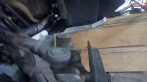 Замена подшипников ступицы Ямаха Гризли 700 (Yamaha Grizzly 700) Часть 2 Rear Bearing Replacement