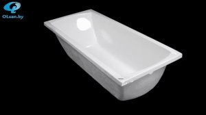 Прямоугольная акриловая ванна Ravak CLASSIC
