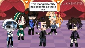 Undertale vs Afton Family || Gacha Life singing ||