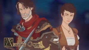 Эпизод 2. Прохождение Ash of Gods: Redemption