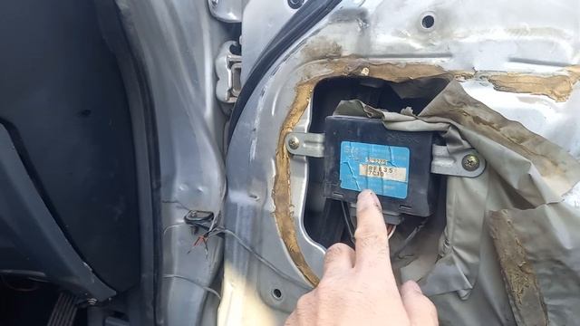 Не закрывает центральный замок Honda Odyssey первое поколение смотреть онлайн