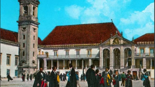 Os Demónios Negros - "Coimbra" (twist) disco sem titulo (EP 1965) смотреть онлайн