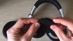 Наушники Technics rp-dh1200