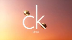 Calvin Klein ck one gold